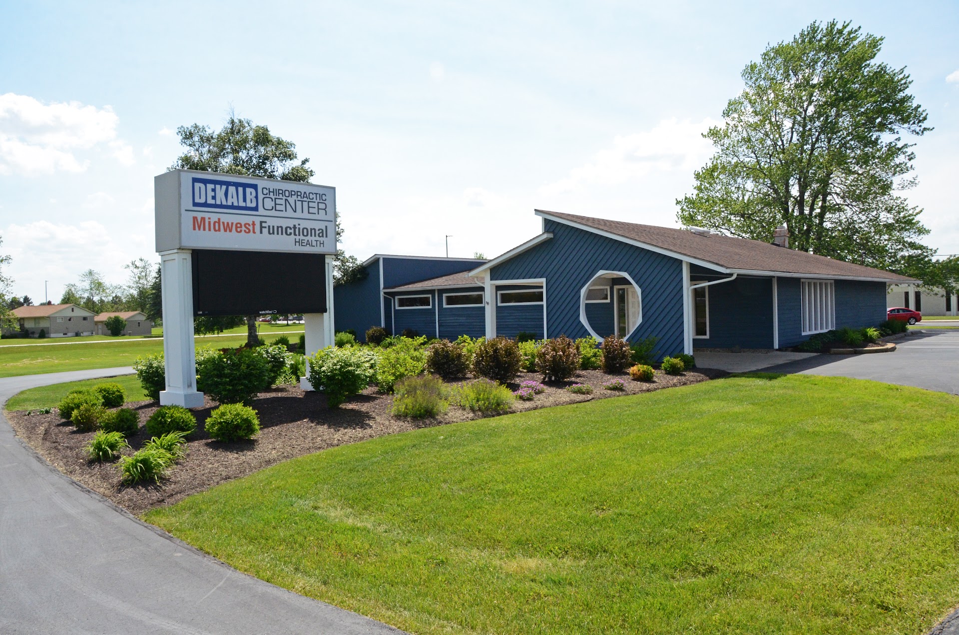 Chiropractor in Waterloo, IN