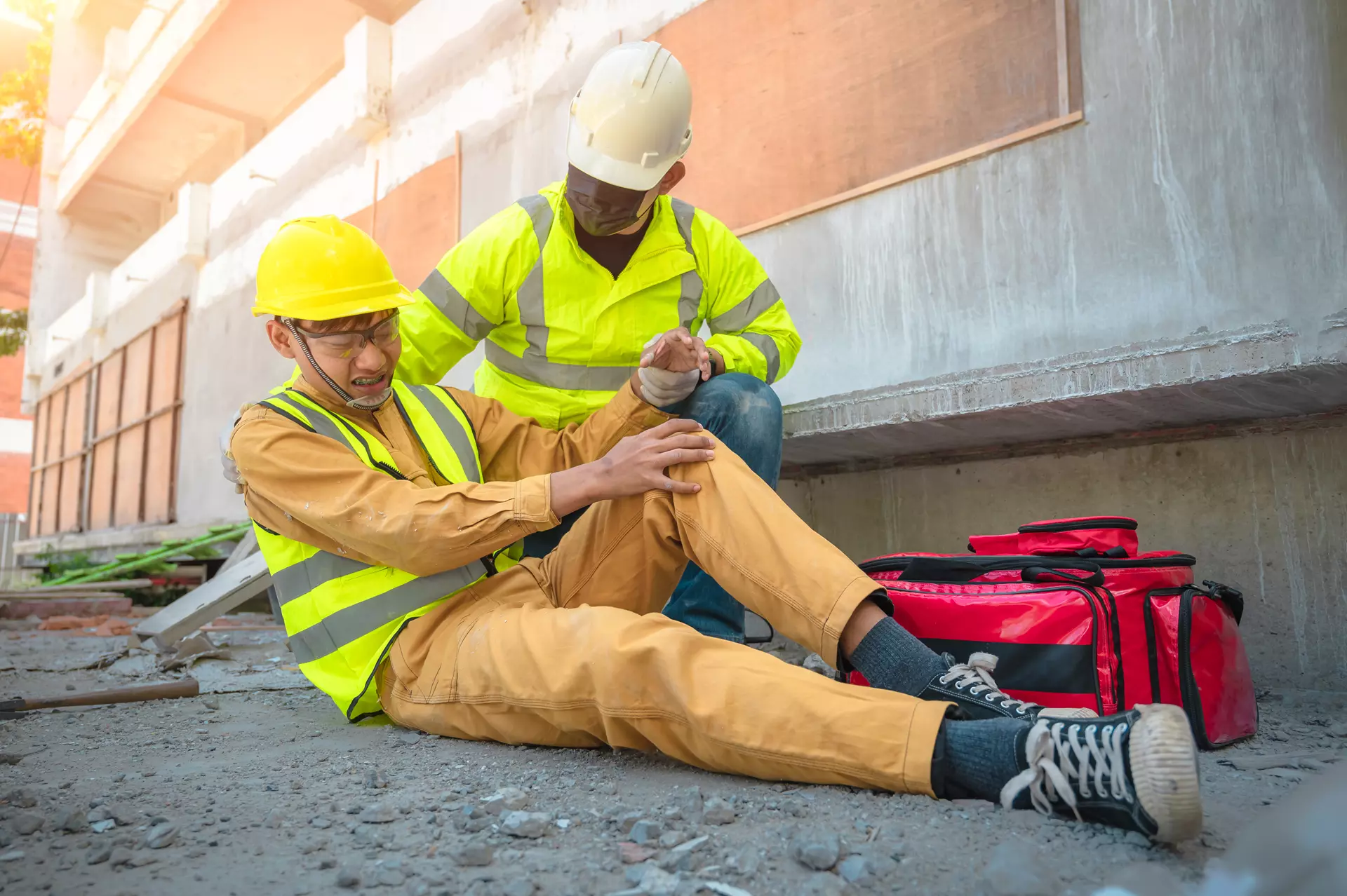 Workplace Injury